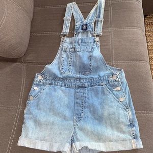 Gap | Jean overalls